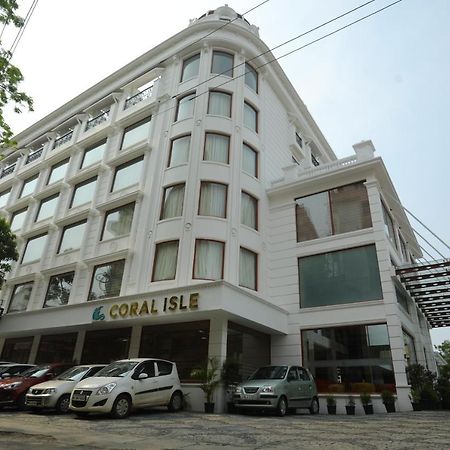 Coral Isle Hotel Kochi Eksteriør billede