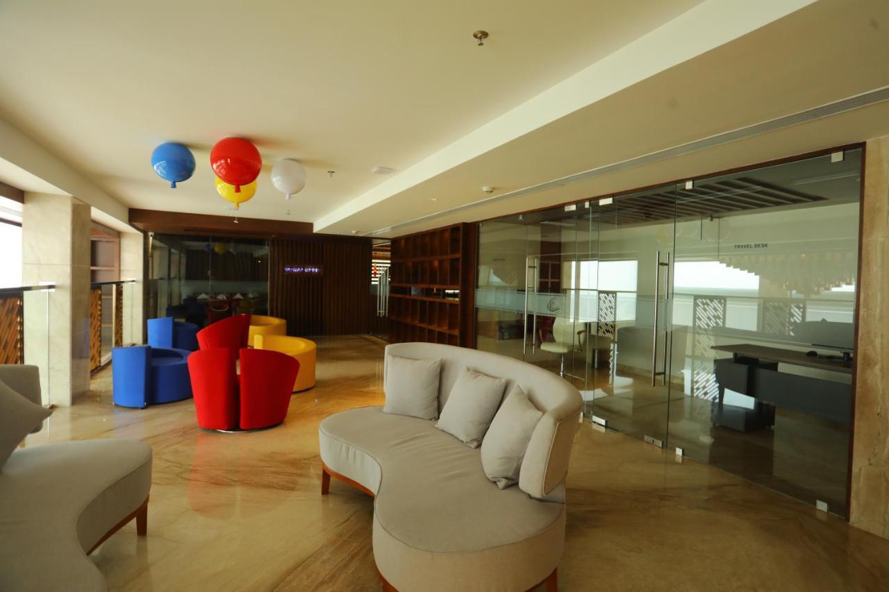 Coral Isle Hotel Kochi Eksteriør billede