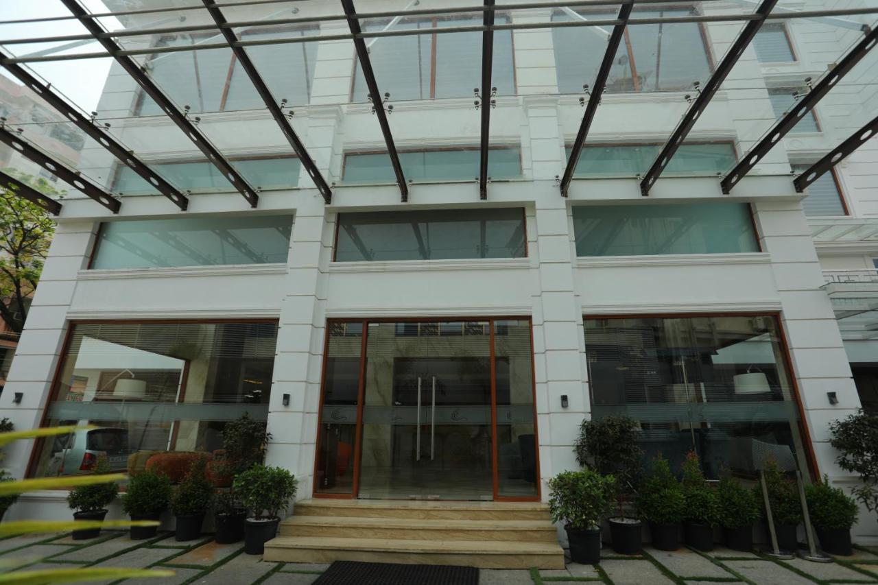 Coral Isle Hotel Kochi Eksteriør billede